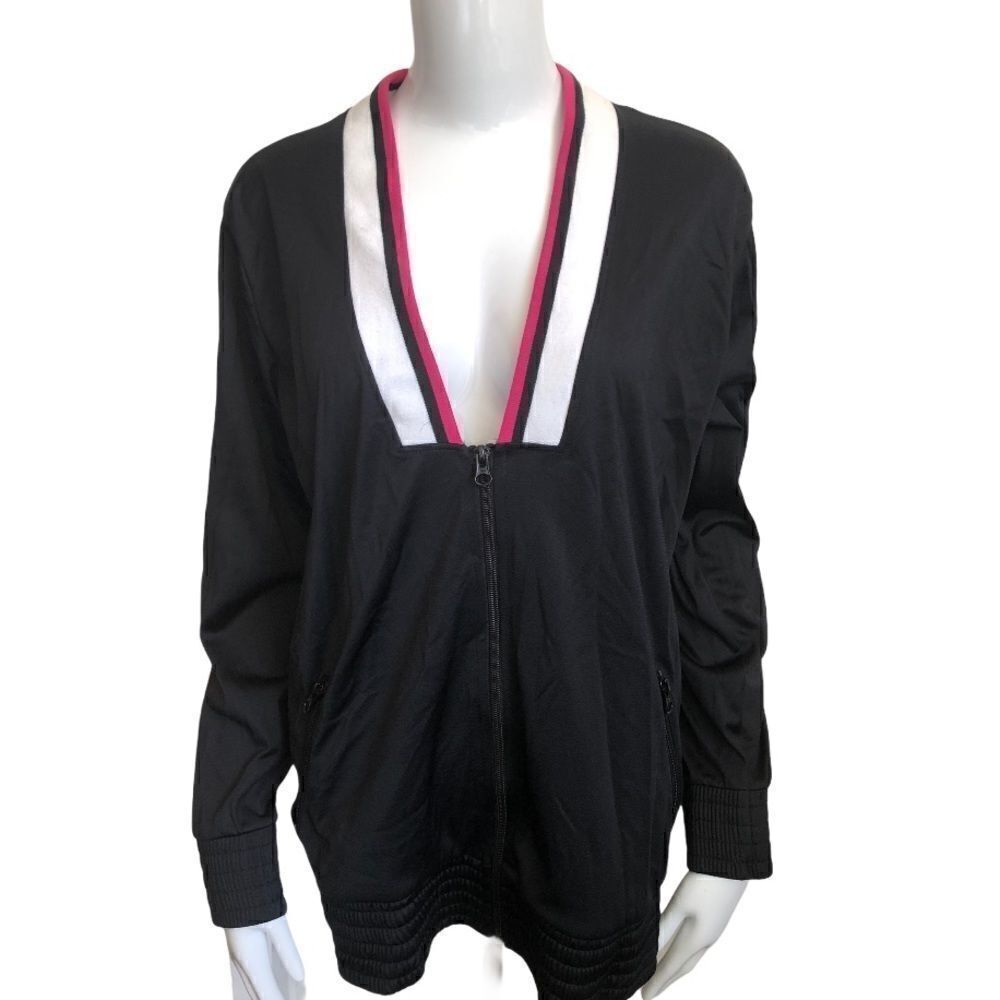 VICTORIA SECRET SPORT Track Jacket.Size S - Picture 9 of 9